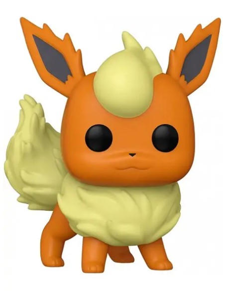 Funko Pop Games - Pokemon - Flareon - 629