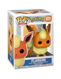 Funko Pop Games - Pokemon - Flareon - 629