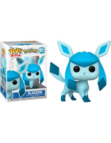 Funko Pop Games - Pokemon - Glaceon - 921