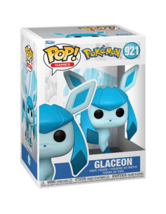 Funko Pop Games - Pokemon - Glaceon - 921