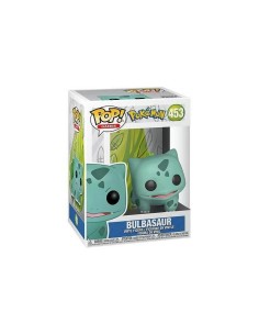 Funko Pop Games - Pokemon - Bulbasaur - 453