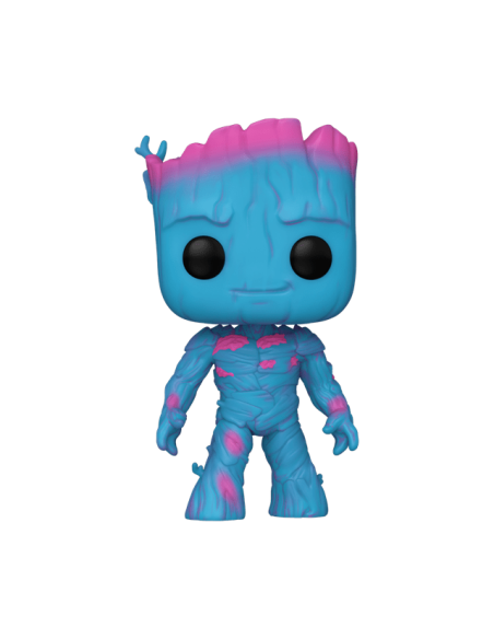 Funko pop Marvel - Guardian Of The Galaxy - Groot - 1242