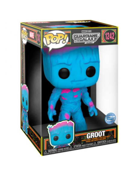 Funko pop Marvel - Guardian Of The Galaxy - Groot - 1242