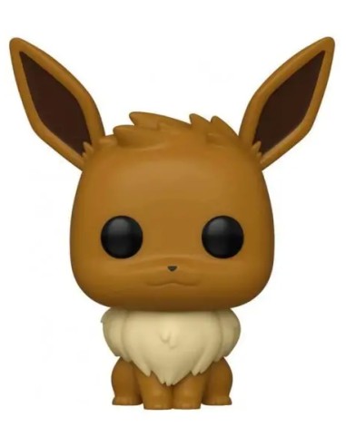 Funko Pop Games - Pokemon - Eevee - 577