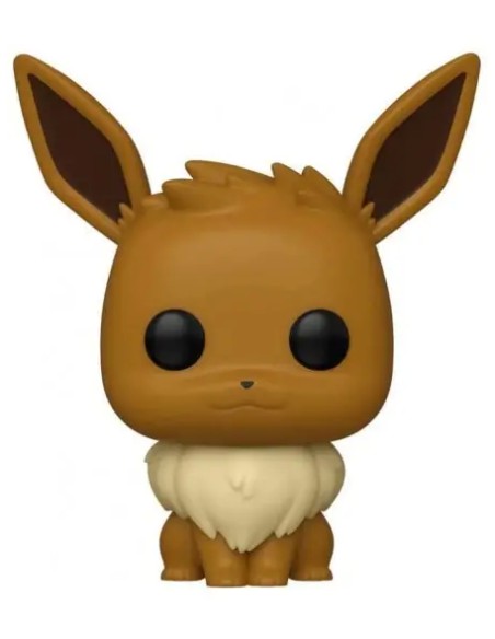 Funko Pop Games - Pokemon - Eevee - 577