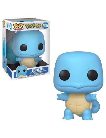 Funko Pop Games - Pokemon - Squirtle - 505