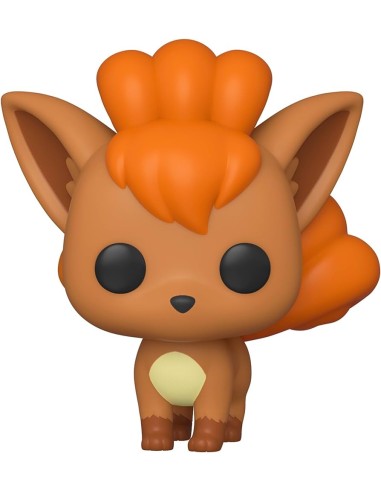 Funko Pop Games - Pokemon - Vulpix - 599