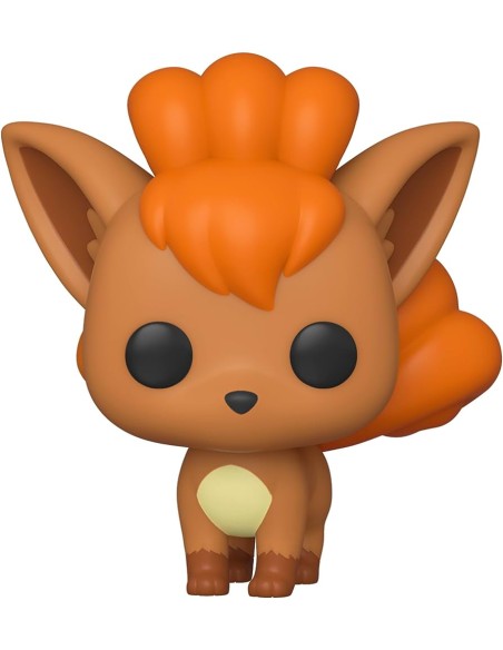 Funko Pop Games - Pokemon - Vulpix - 599