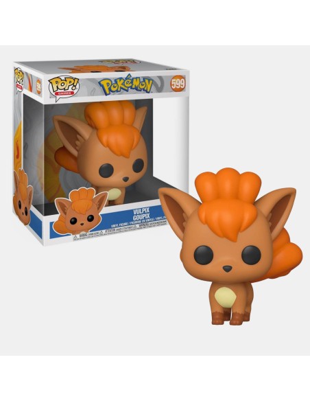 Funko Pop Games - Pokemon - Vulpix - 599