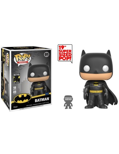 Funko Pop Mega - DC - Batman - 01