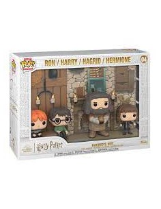 Funko Pop Deluxe Moment - Harry Potter - Hagrid's Hut - 04