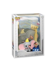 Funko Pop Movie Posters - Disney 100 - Dumbo With Timothy - 13