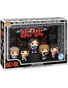 Funko Pop Deluxe Moment - AC-DC - ACDC In Concert - 02