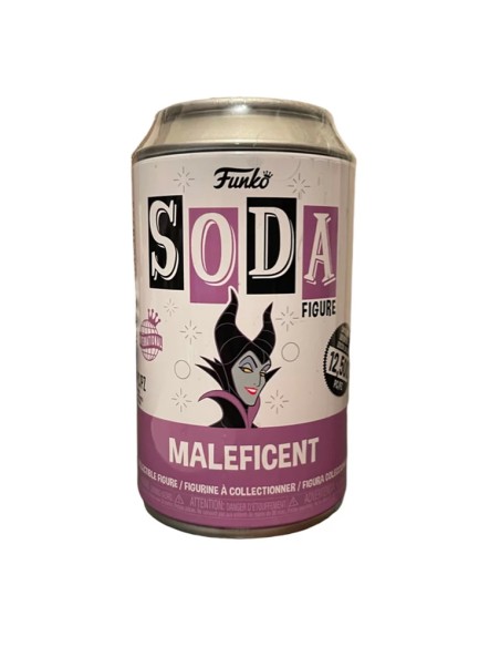Funko Soda - Disney - Maleficent - 58690