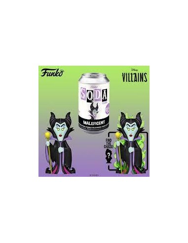 Funko Soda - Disney - Maleficent - 58690