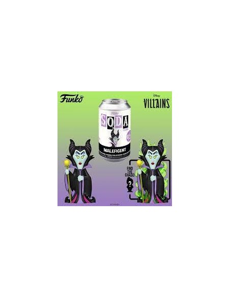 Funko Soda - Disney - Maleficent - 58690