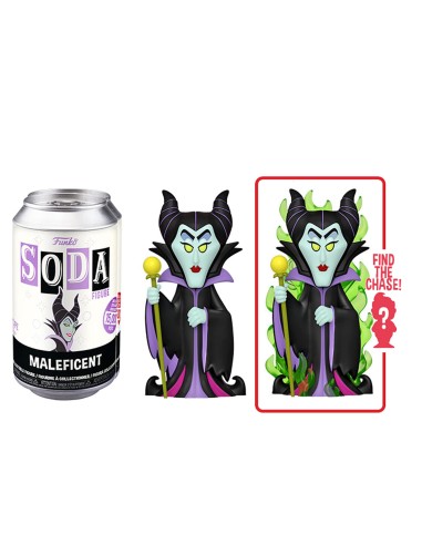 Funko Soda - Disney - Maleficent - 58690