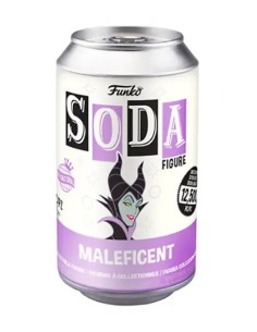 Funko Soda - Disney - Maleficent - 58690