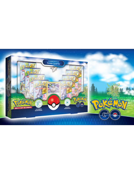 Pokemon - Collezione Premium - Eevee Lucente (ITA)