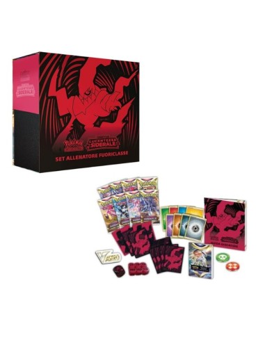 Pokemon -  Lucentezza Siderale - Set Allenatore Fuoriclasse - (ITA)