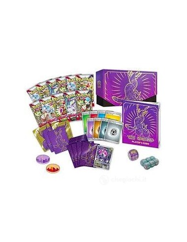 Pokemon - Scarlatto E Violetto - Miraidon - Set Allenatore Fuoriclasse - (ITA)