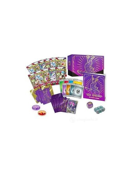 Pokemon - Scarlatto E Violetto - Miraidon - Set Allenatore Fuoriclasse - (ITA)