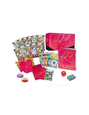 Pokemon  - Scarlatto E Violetto - Koraidon - Set Allenatore Fuoriclasse - (ITA)