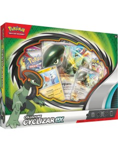Pokemon - Collezione Cyclizar Ex - (ITA)