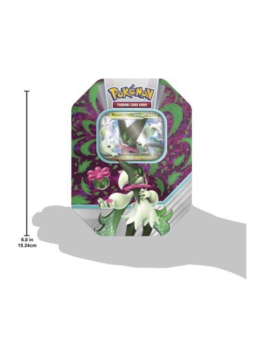 Pokemon - Tin da Collezione Partner di Paldea -  Meowscarada-ex (ITA)