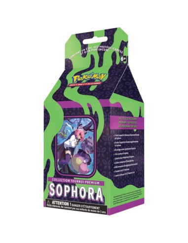 Pokemon - Collezione Premium - Sofora Tournament -  (ITA)
