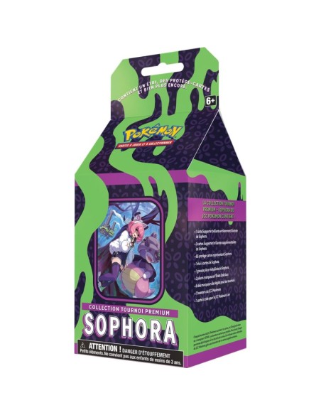 Pokemon - Collezione Premium - Sofora Tournament -  (ITA)