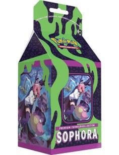 Pokemon - Collezione Premium - Sofora Tournament -  (ITA)