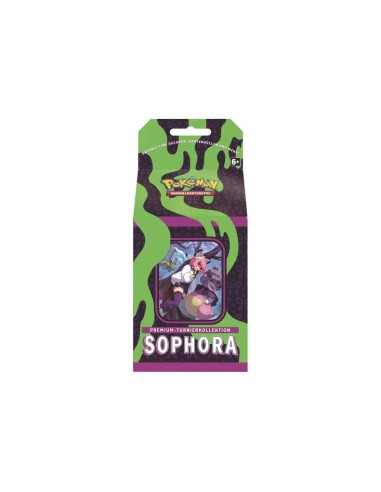 Pokemon - Collezione Premium - Sofora Tournament -  (ITA)