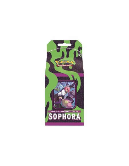 Pokemon - Collezione Premium - Sofora Tournament -  (ITA)