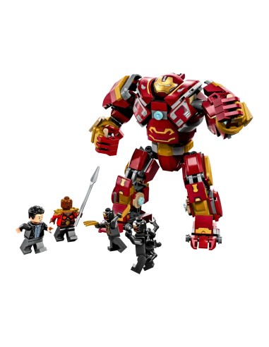 Lego - Hulkbuster: La battaglia di Wakanda - Marvel - 76247.jpg
