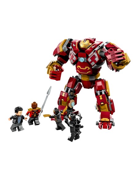 Lego - Hulkbuster: La battaglia di Wakanda - Marvel - 76247.jpg