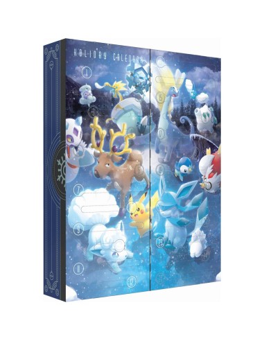 Pokemon - Calendario Delle Feste 2023 - (ITA)