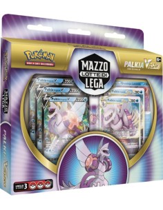Pokemon - Mazzo Lotte di Lega - Palkia Originale-V ASTRO - (ITA)