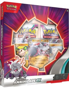 Pokemon - Collezione Annihilape-ex - (ITA)