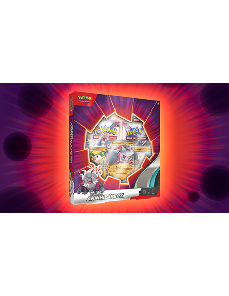 Pokemon - Collezione Annihilape-ex - (ITA)