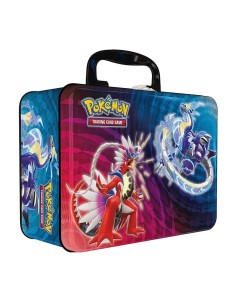 Pokemon - Scarlatto E Violetto - Valigetta Da Collezione - (ITA)