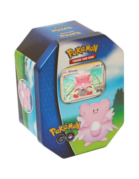 Pokemon - Tin da Collezione 10.5 Pokemon GO - Blissey (ITA)
