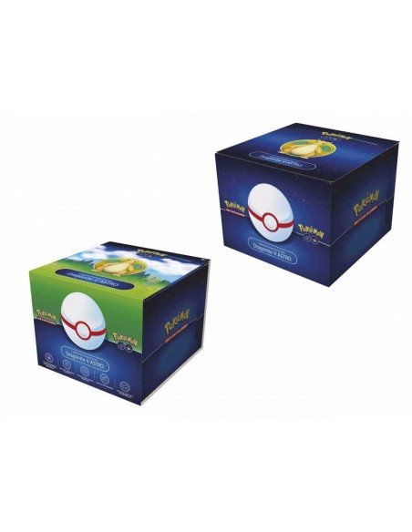 Pokemon - Collezione Portamazzo Premier - Pokemon GO Dragonite-VAstro - (ITA)