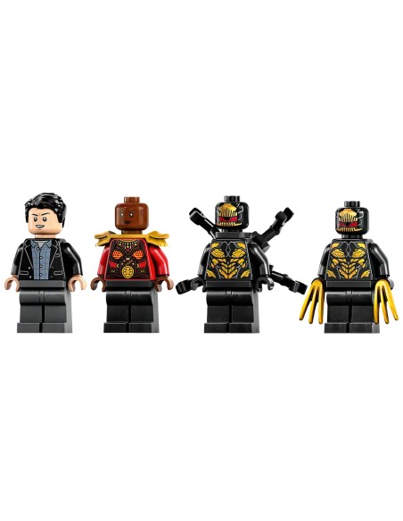 Lego - Hulkbuster: La battaglia di Wakanda - Marvel - 76247-2