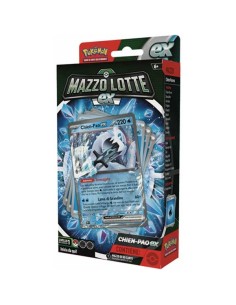 Pokemon - Mazzo Lotte Ex - Chien-Pao Ex - (ITA)
