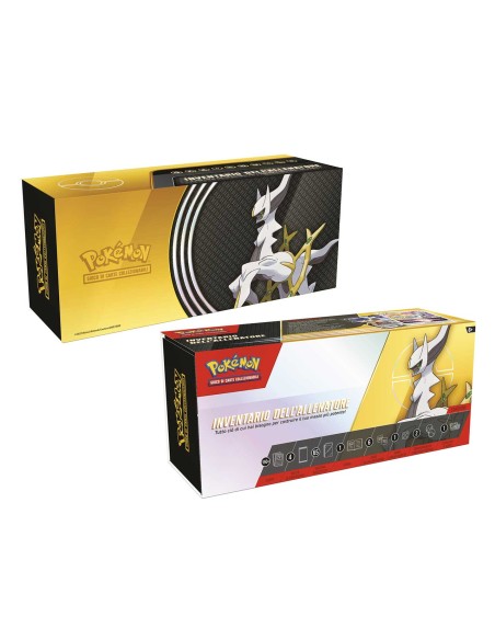 Pokemon - Inventario Dell'Allenatore 2023 - (ITA)