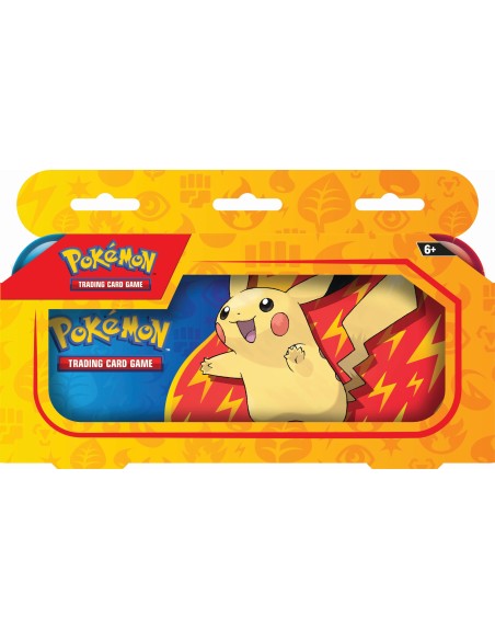 Pokemon - Back to School Pencil Tin 2023 - (ITA)