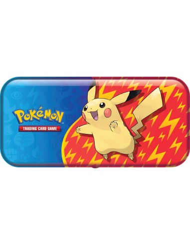 Pokemon - Back to School Pencil Tin 2023 - (ITA)