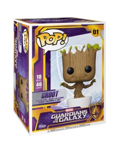 Funko Pop Mega - Marvel - Groot - 02