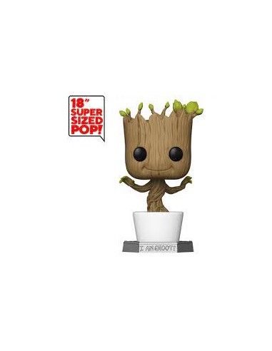 Funko Pop Mega - Marvel - Groot - 02